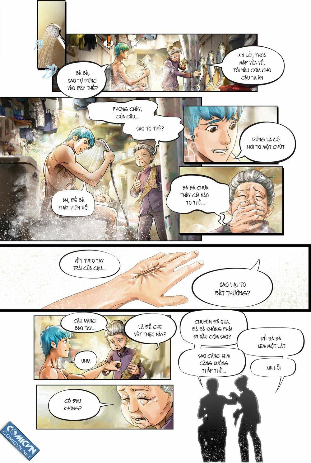 master of disaster chapter 2 2