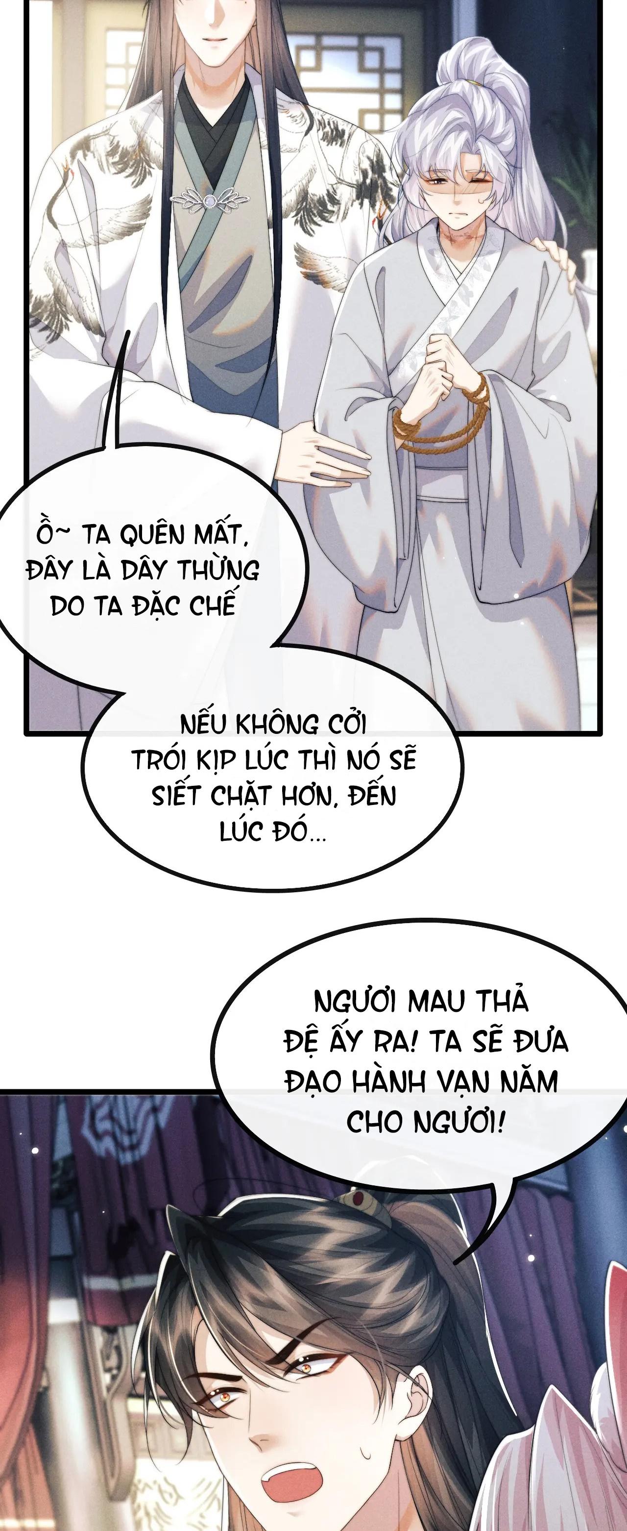 Sự Hối Hận Muộn Màng chapter 37