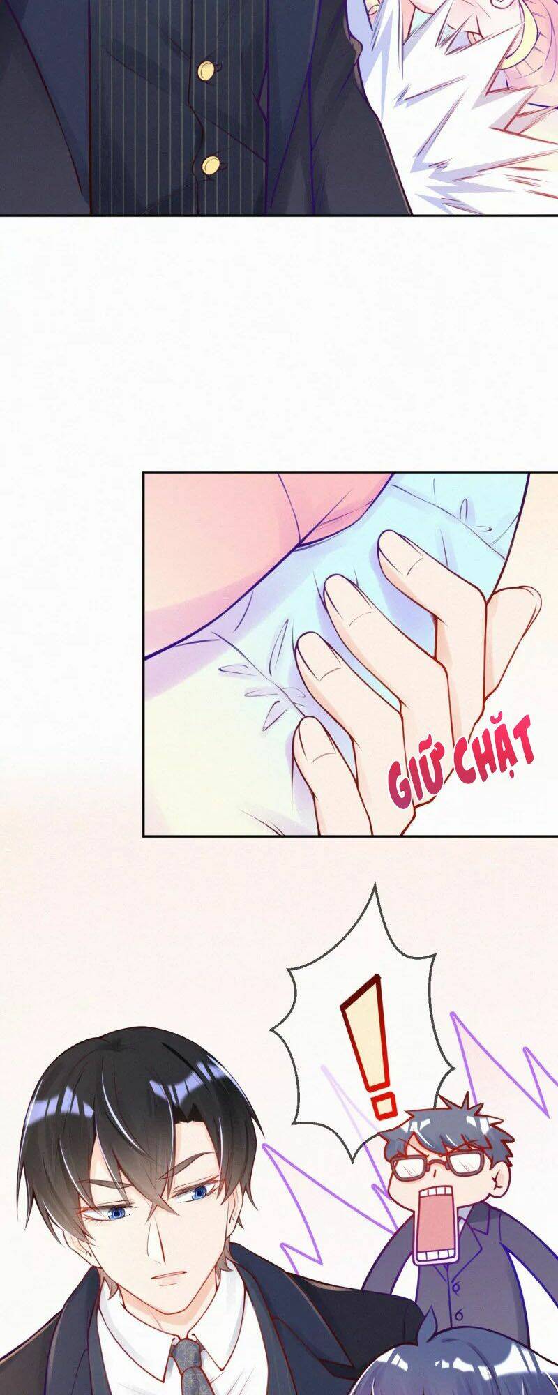 thiên tài manh bảo đột kích: daddy phúc hắc vs mommy chapter 1 6