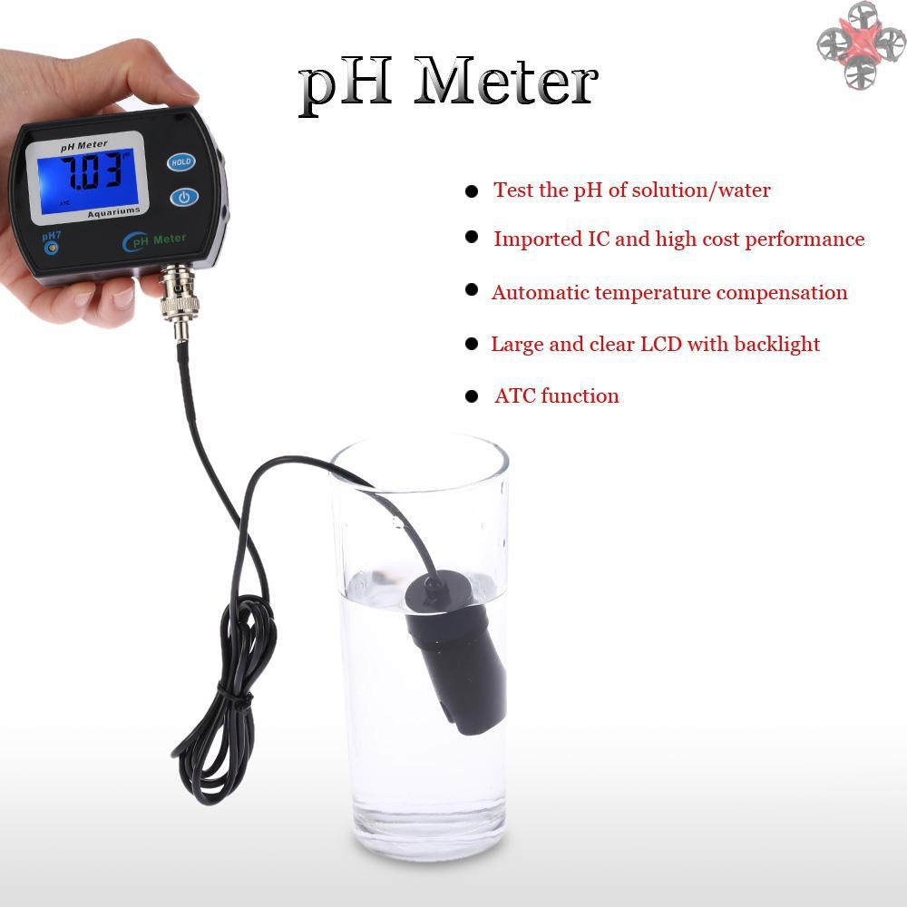 Thiết Bị Kiểm Tra Độ Ph Nước Chuyên Nghiệp Chất Lượng Cao