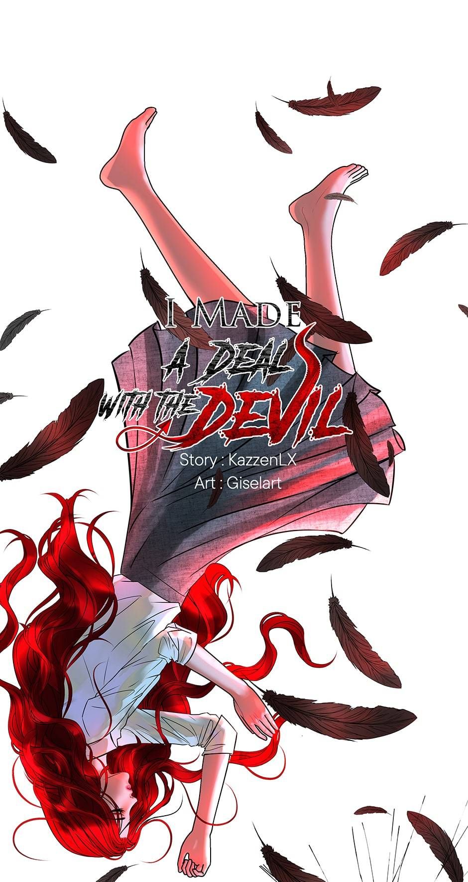 [18+] tôi đã kí hợp đồng với ác quỷ chapter 3.1 1