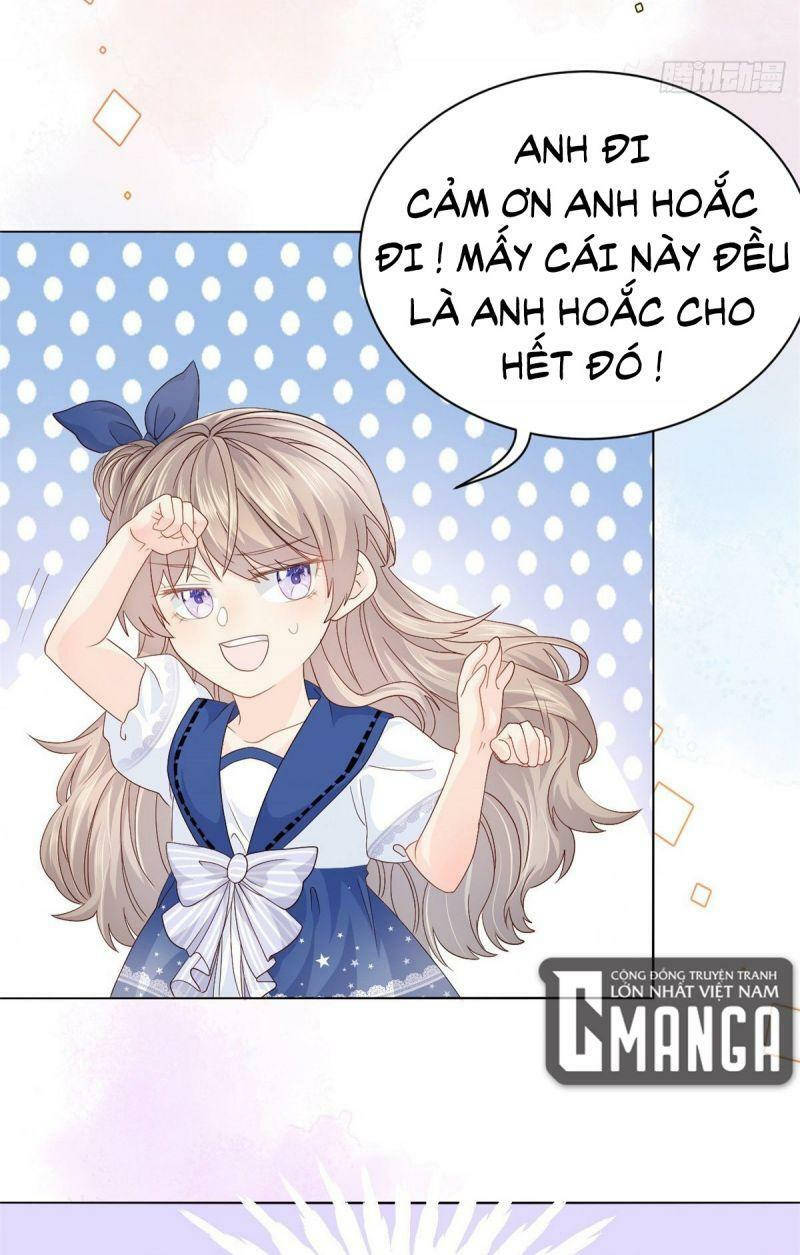 đoàn sủng lão đại ba tuổi rưỡi chapter 19 7