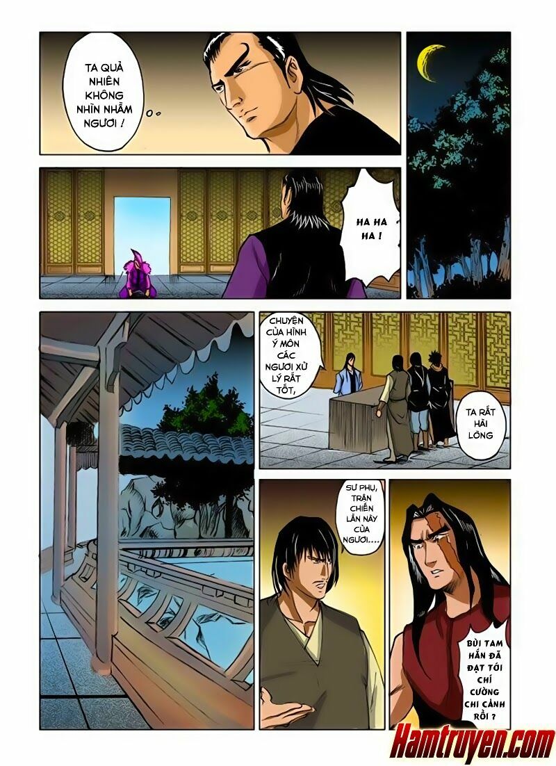 cửu đỉnh ký chapter 91 19