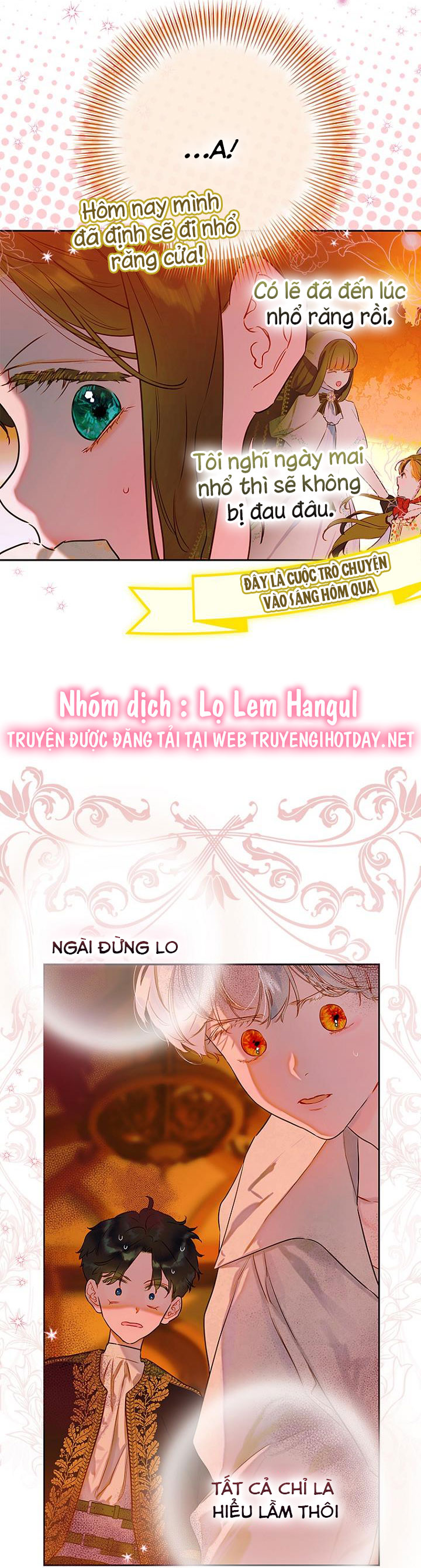 mẹ tôi lại kết hôn lần nữa chapter 56 39