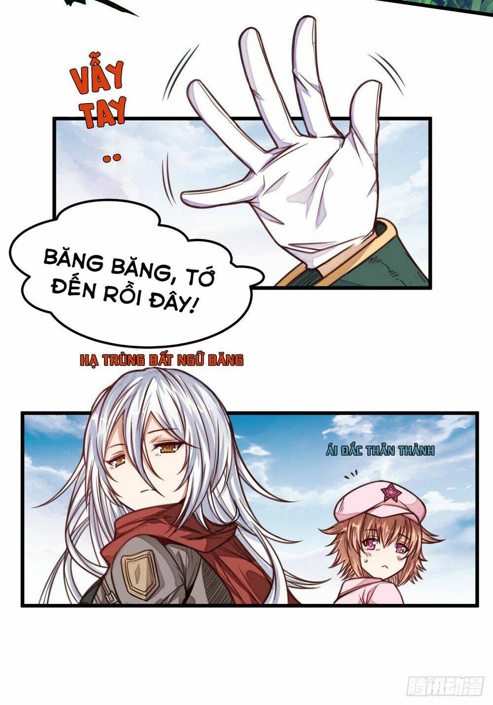 võng du chi tối cường liệp nhân chapter 11 4