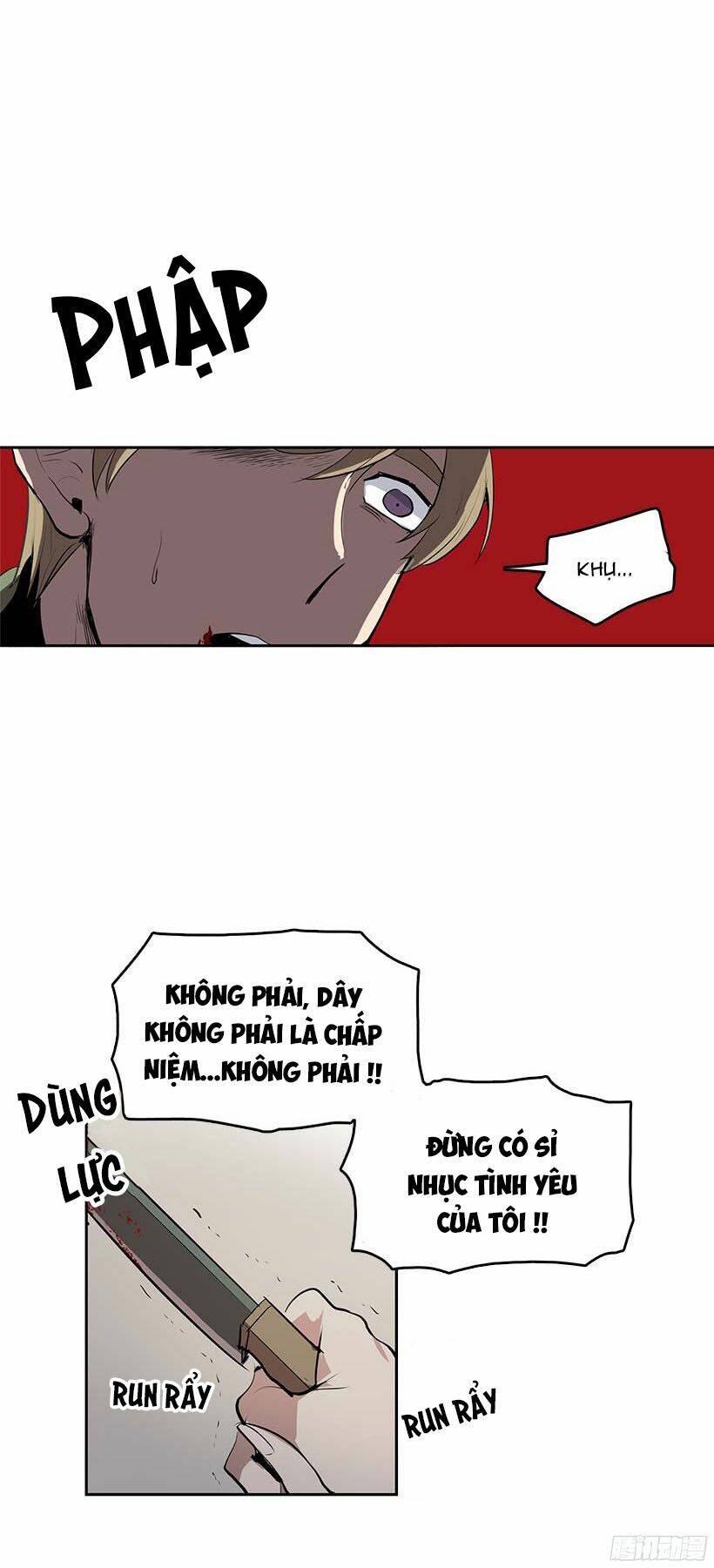 cửa hàng không tên chapter 26 14