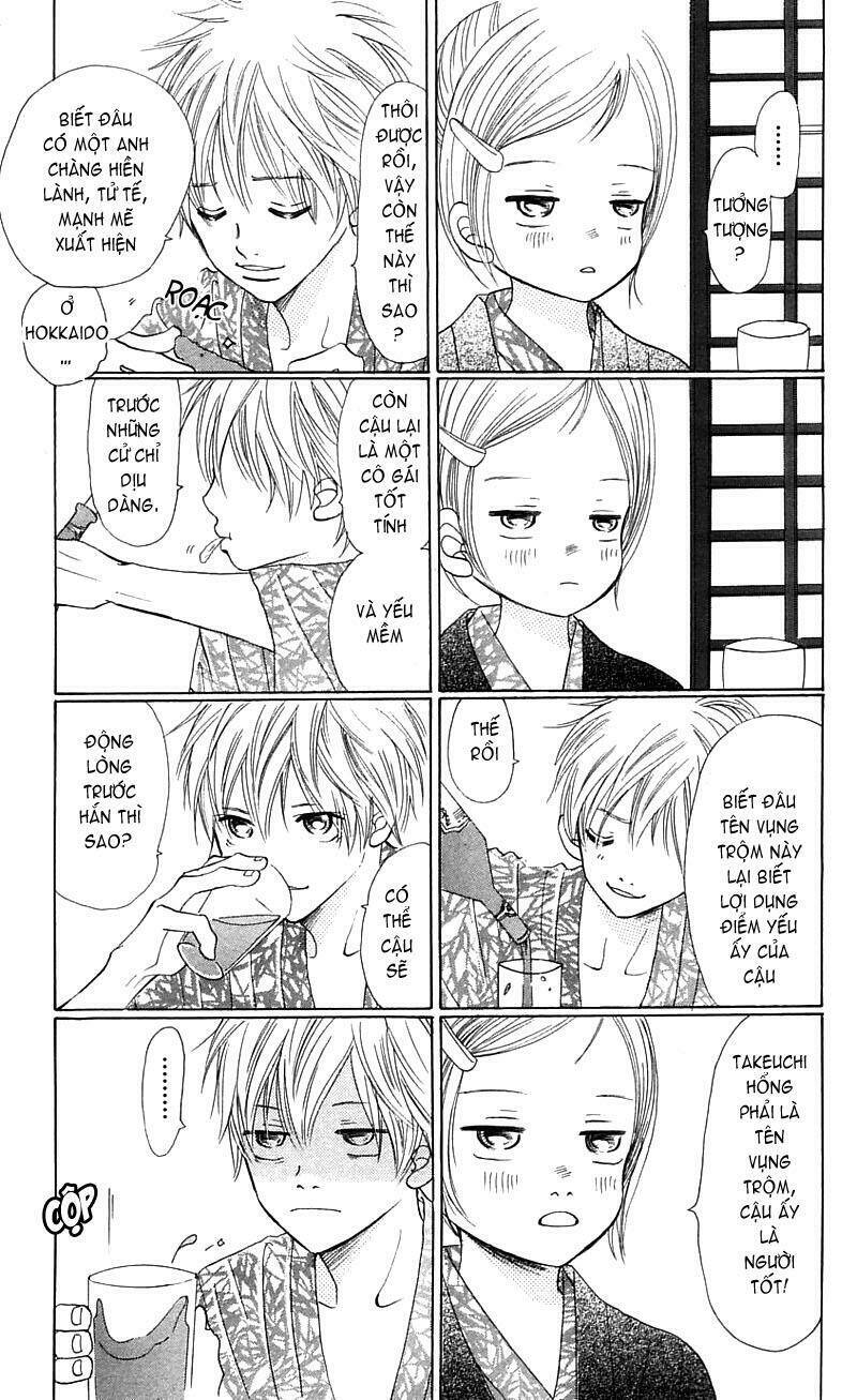 ngày ấy ta bên nhau chapter 30 18