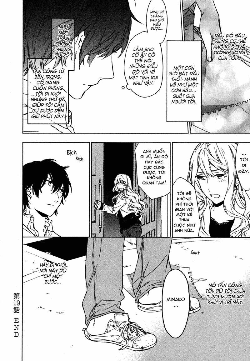 birdcage manor chapter 19 12