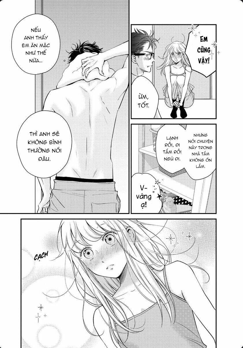living no matsunaga-san chapter 31 29