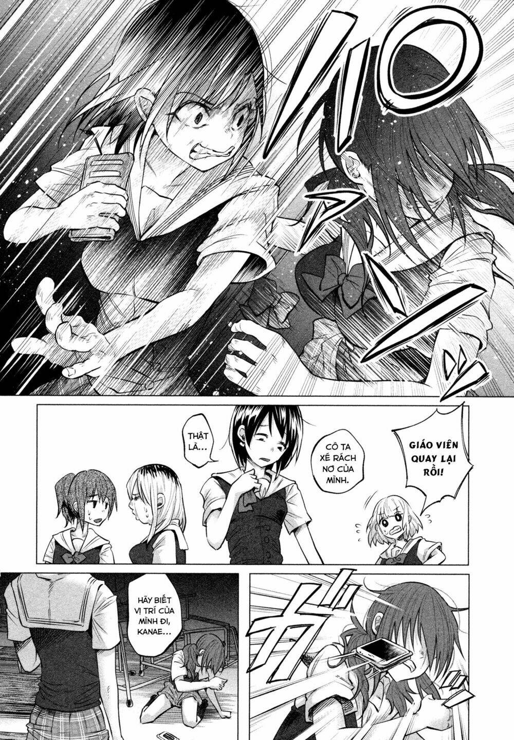 tớ đã yêu cậu rất nhiều chapter 7 7