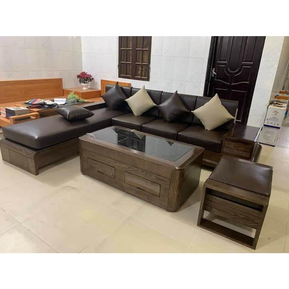 Bộ bàn ghế sofa - Nội thất phòng khách