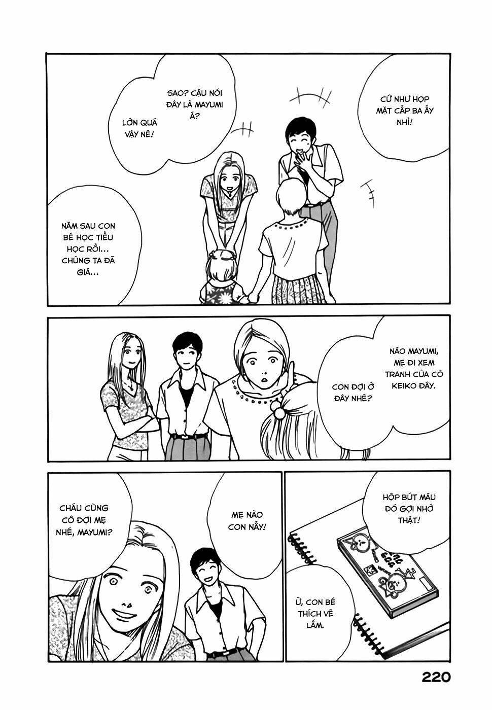 taiyou no ijiwaru chapter 4 53