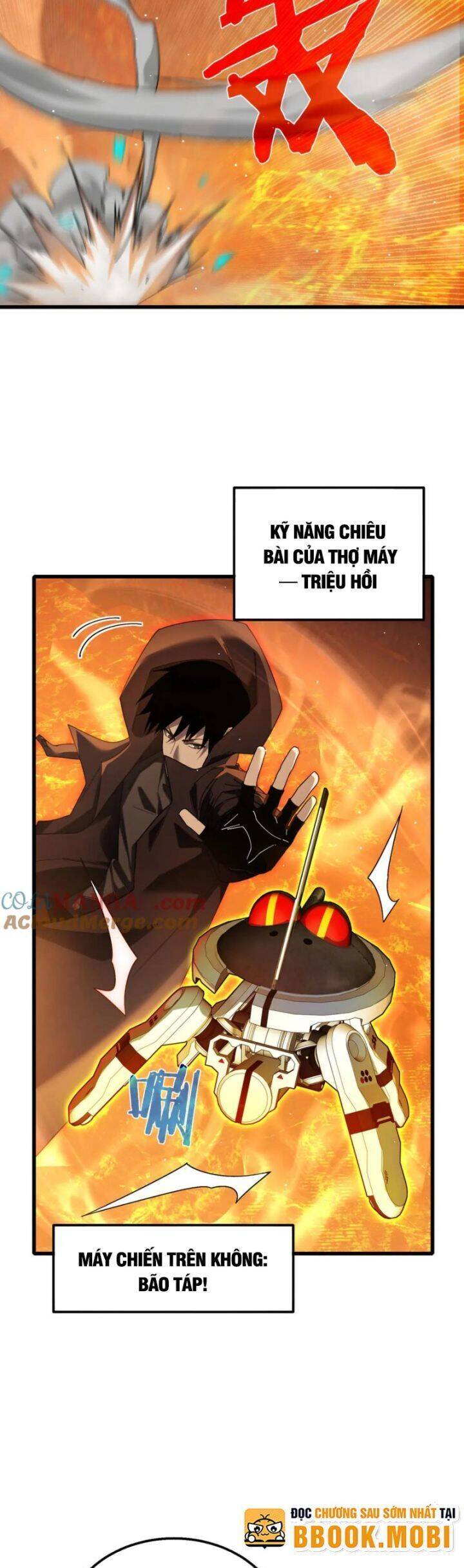 Vô Địch Bị Động Tạo Ra Tấn Sát Thương chapter 46 16