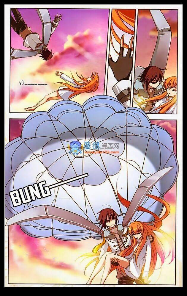 xuyên duyệt tây nguyên 3000 chapter 4 21