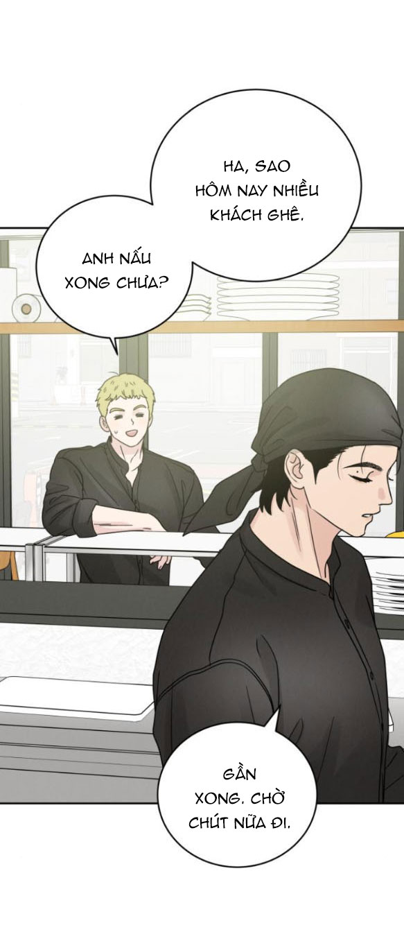 Thuyết Tình Yêu Ích Kỷ chapter 22.2 21