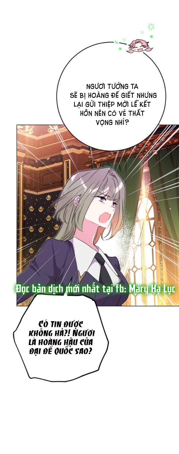 mỗi đêm chồng tôi đều biến đổi chapter 6.1 39