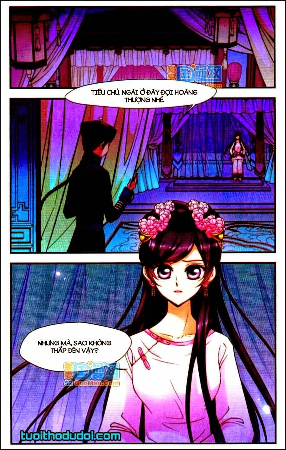 phi đãi nghiên tuyết chapter 30 7
