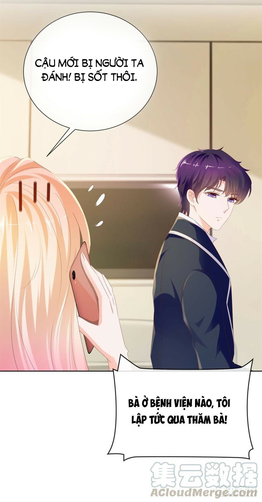 ẩn hôn 100%: chọc tức vợ yêu mua một tặng một chapter 76 25