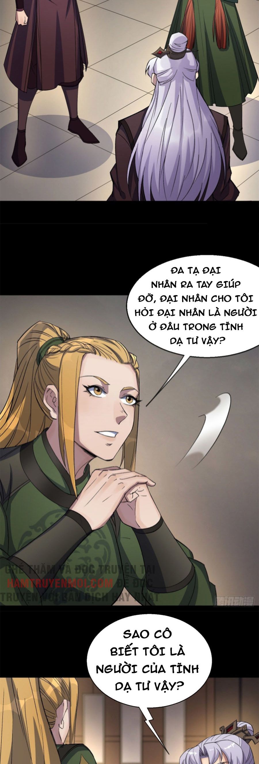 thông u đại thánh chapter 81 6