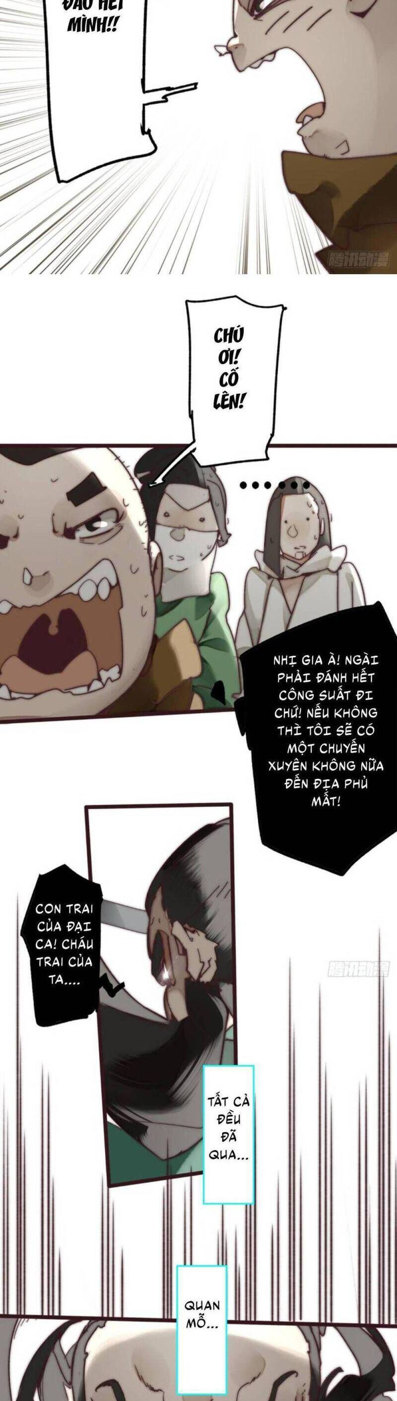 tam quốc thăng thiên ký chapter 9 17