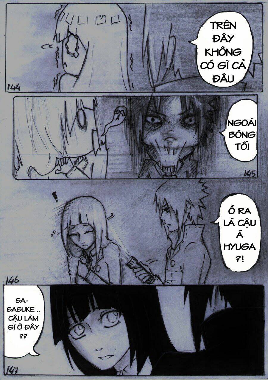 cửu vĩ hồ ly - doujinshi sasusaku chapter 33 26