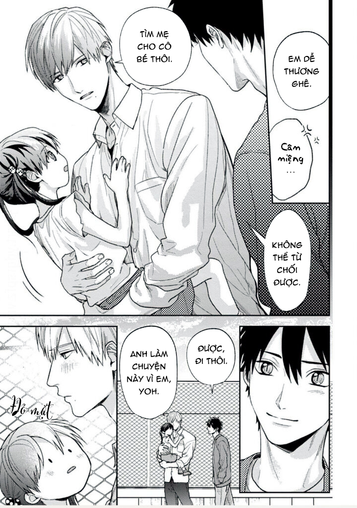 mật ngọt dã thú chapter 5 12