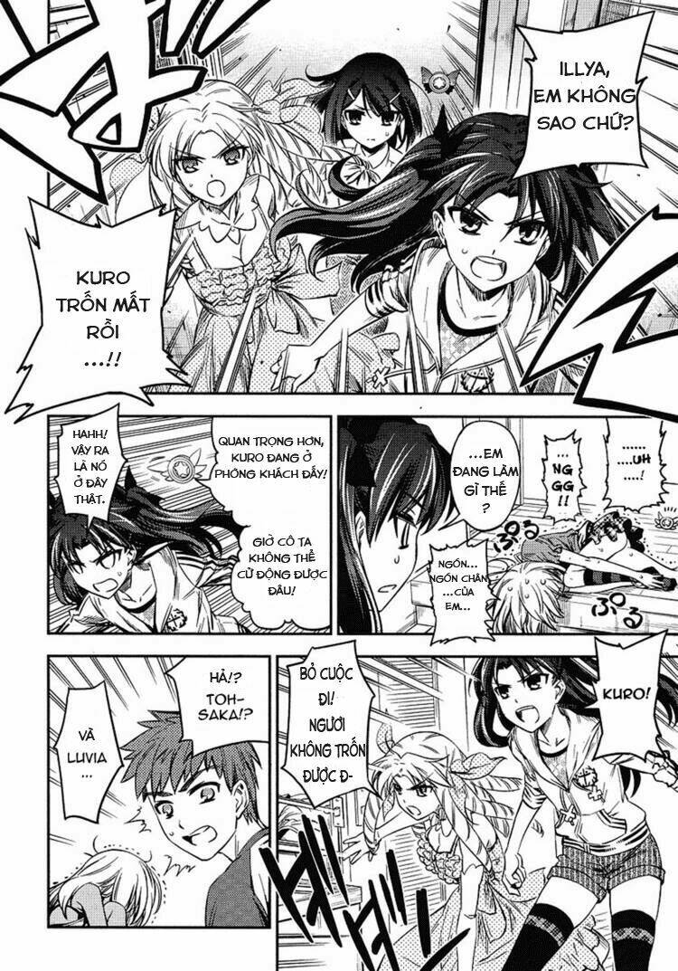 fate/kaleid liner prisma illya 2wei! chapter 4 20