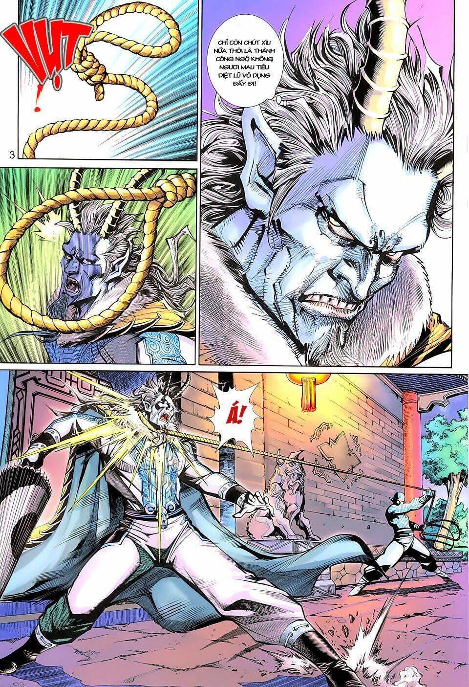 thánh vương chapter 143 3