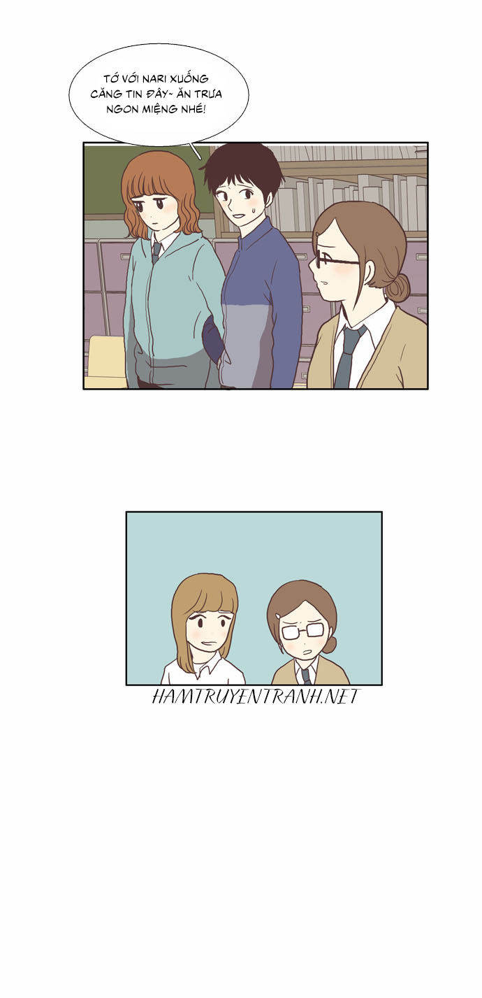 thế giới con gái chapter 30 31