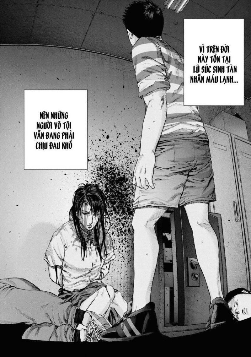 những con chó địa ngục chapter 8 10