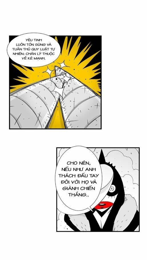 hành trình thoát khỏi địa ngục chapter 38 42