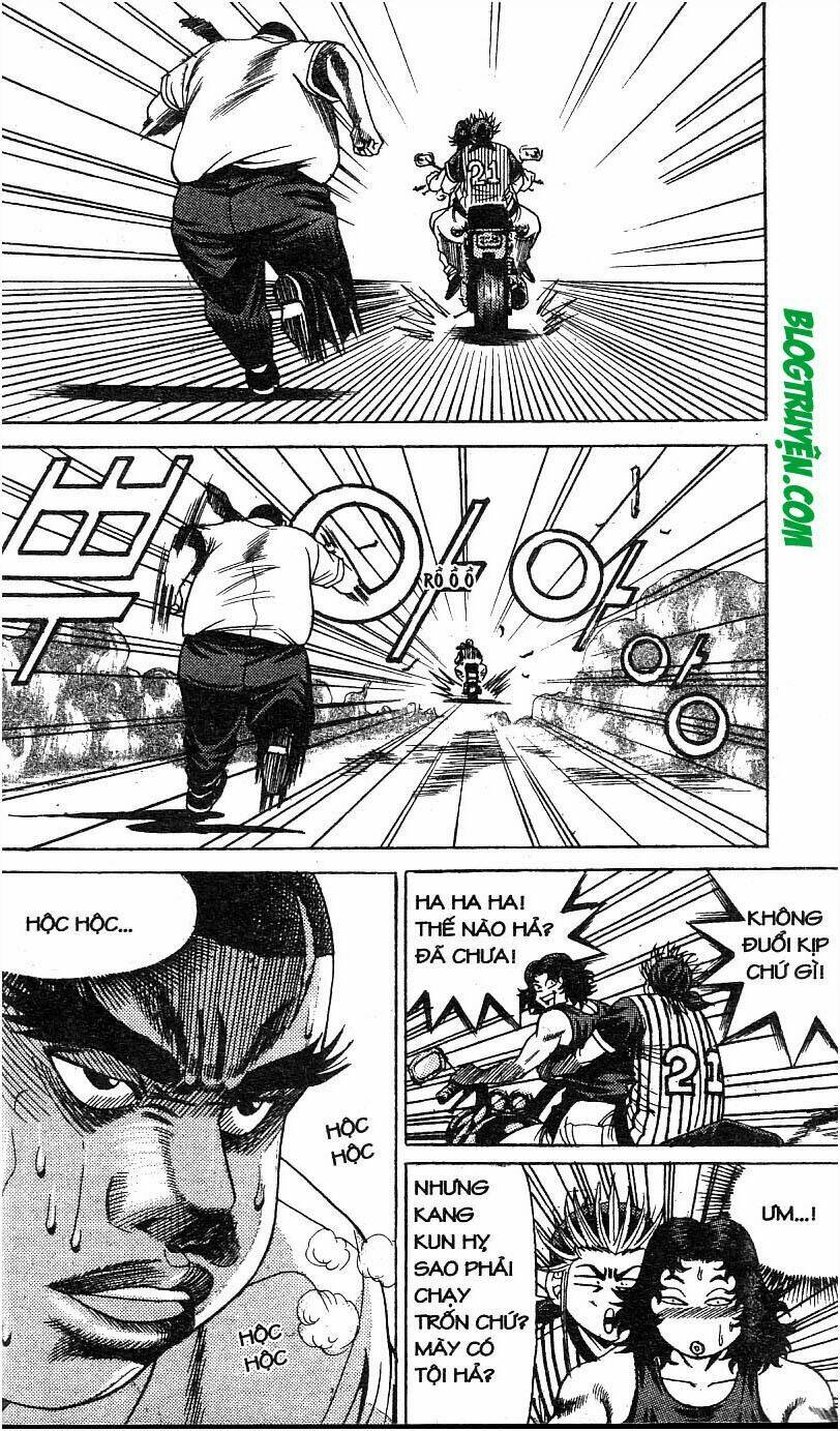 bitagi - anh chàng ngổ ngáo chapter 98 6