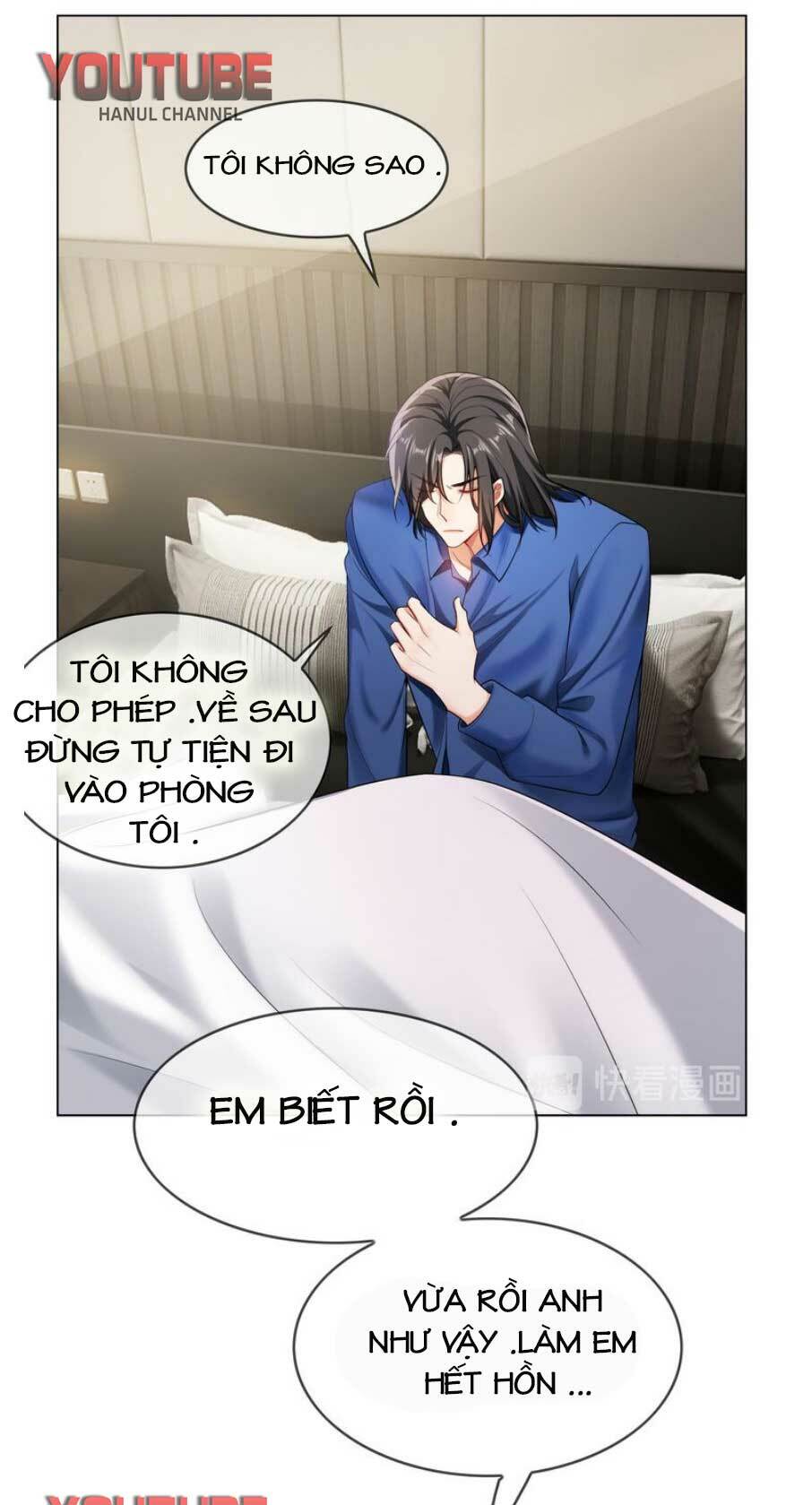 cô vợ nhỏ nuông chiều quá lại thành ác!! chapter 189.1 11