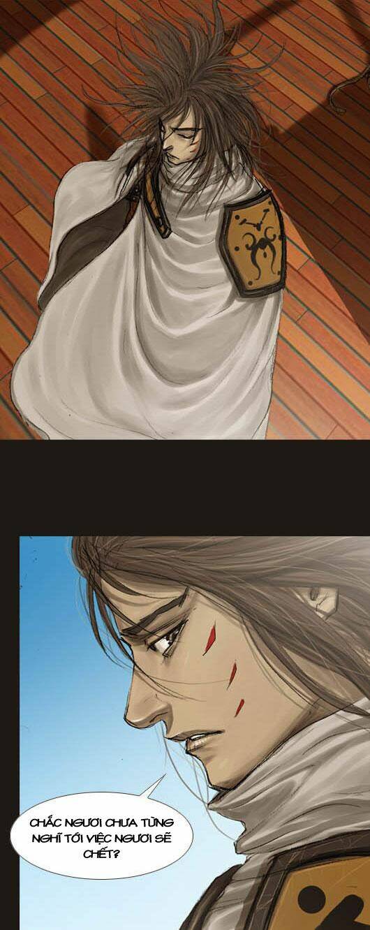 hội ảo thuật chapter 25 9