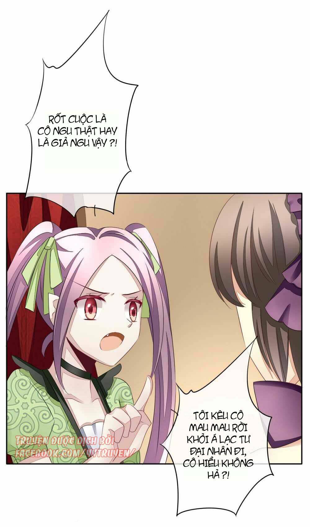 vị hôn thê bỏ trốn chapter 59 11