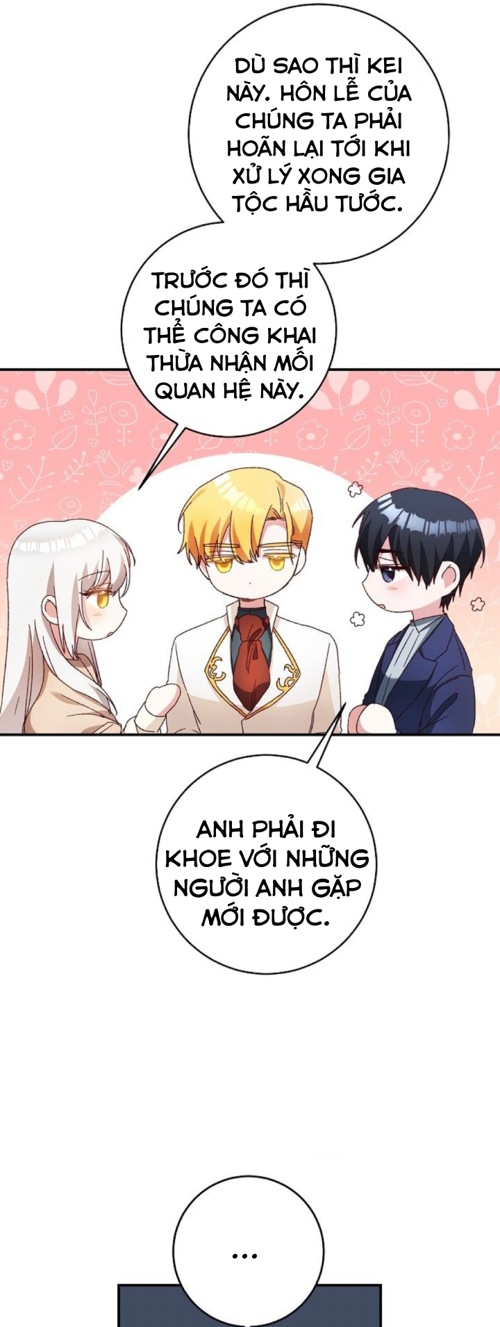 lý do nàng ấy sống như 1 ác nữ chapter 41 30