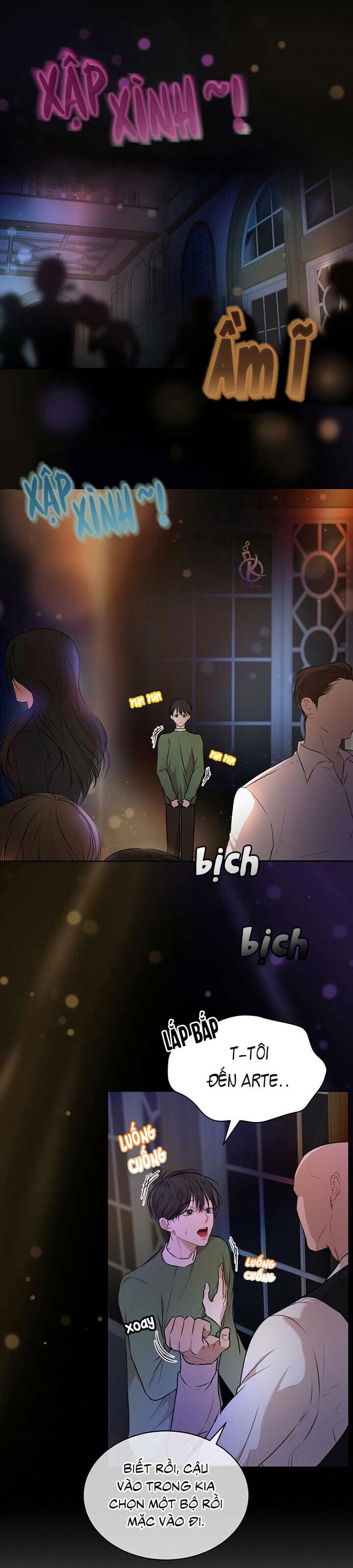 hình thái khởi sinh chapter 26 5