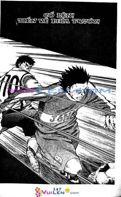 vũ điệu trên sân cỏ - fantasista chapter 15 149