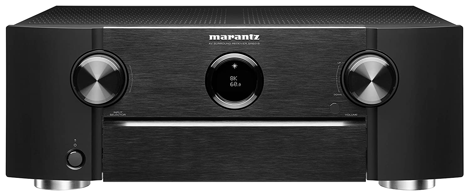 Amply Marantz SR6015 - New 100%