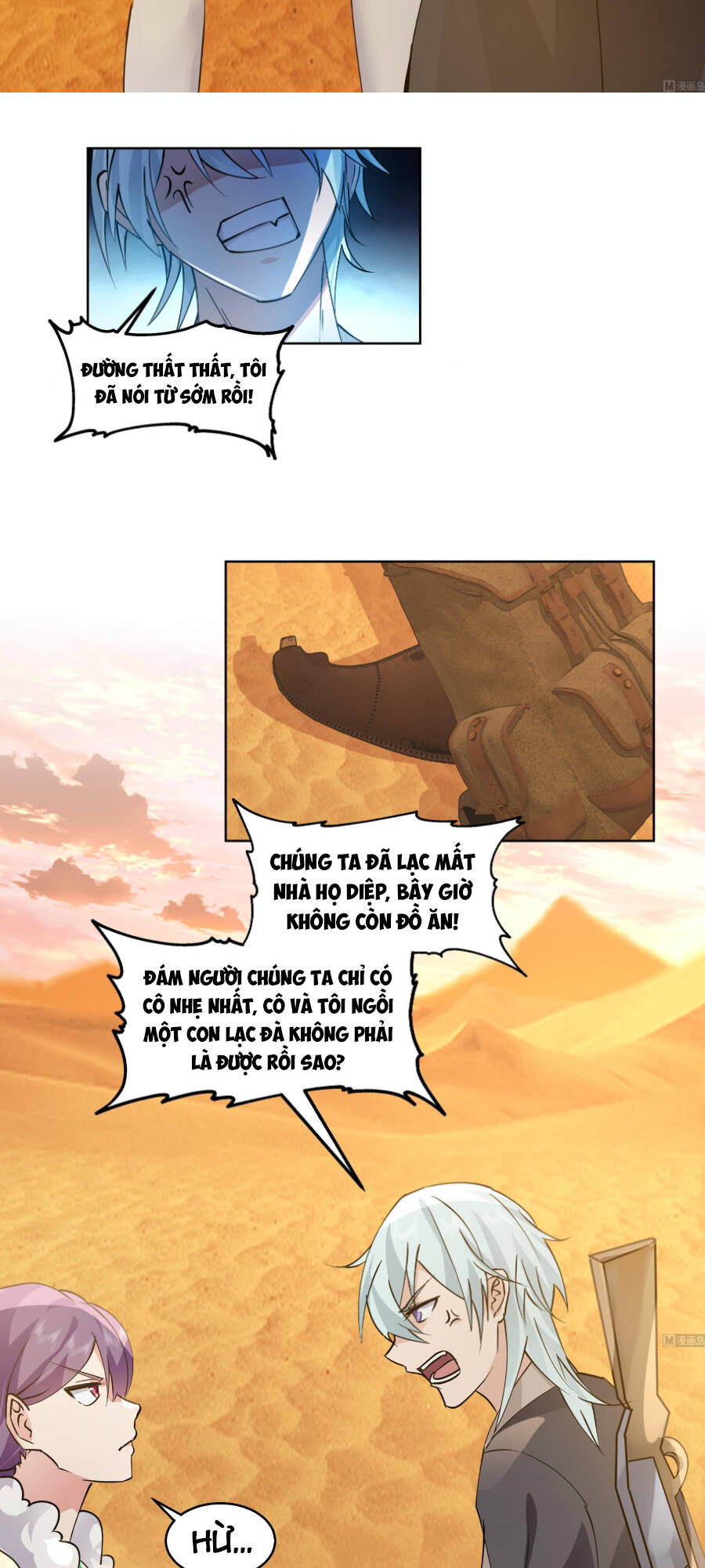 trên người ta có một rồng chapter 565 3