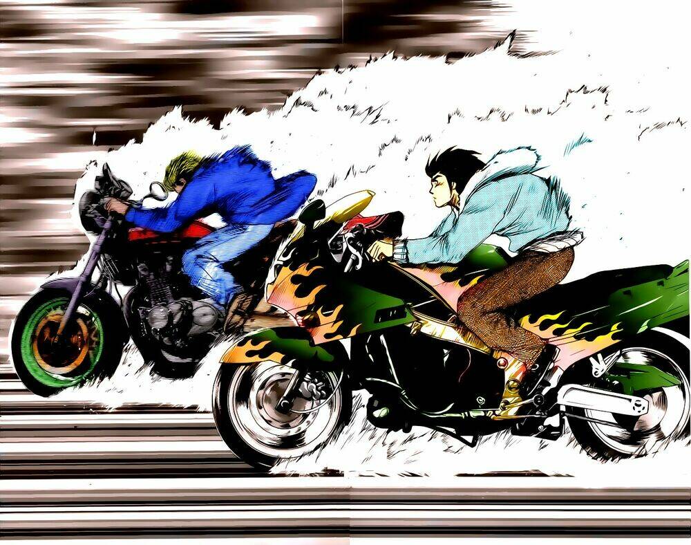 shonan junai gumi chapter 203 15