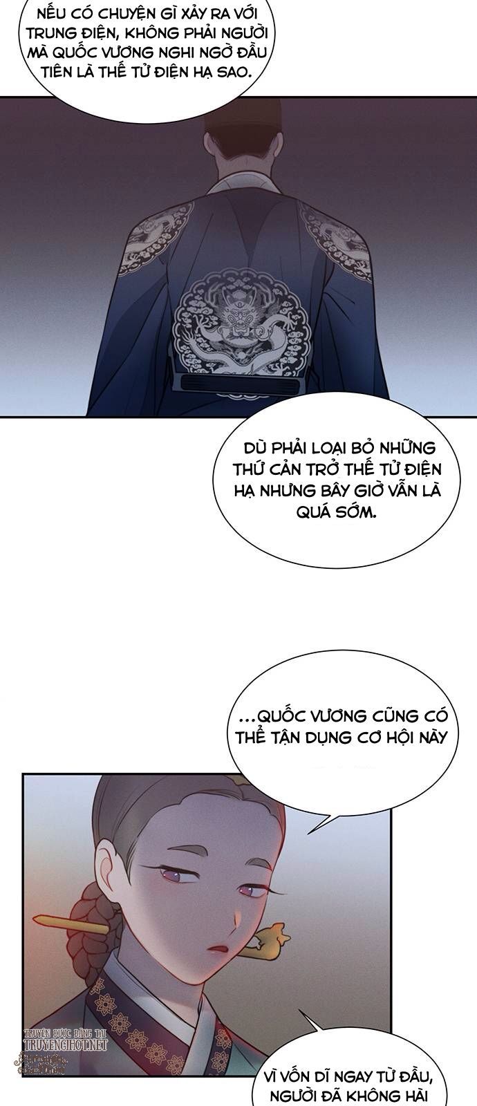 người tình của gwanghae chapter 28 42