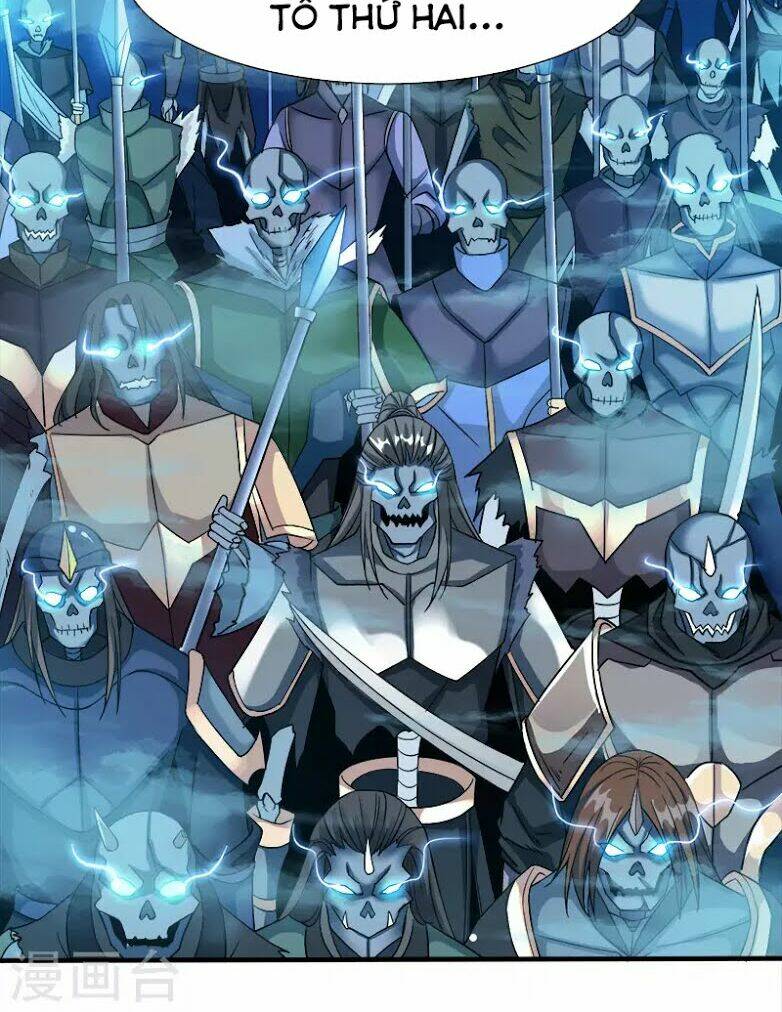 kiếm vũ chapter 17 7