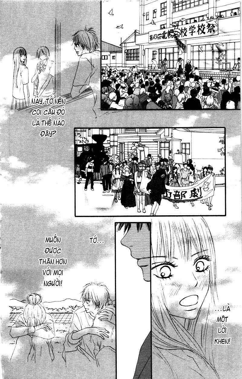 anh đã cho em biết bao thứ đầu tiên chapter 40 32