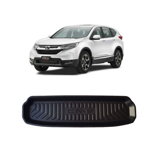 Lót cốp theo xe Honda CRV 2019 chất liệu TPO cao cấp