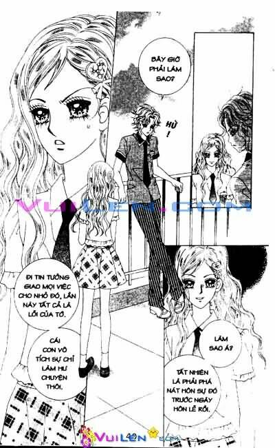 cô dâu bé xinh chapter 51 1