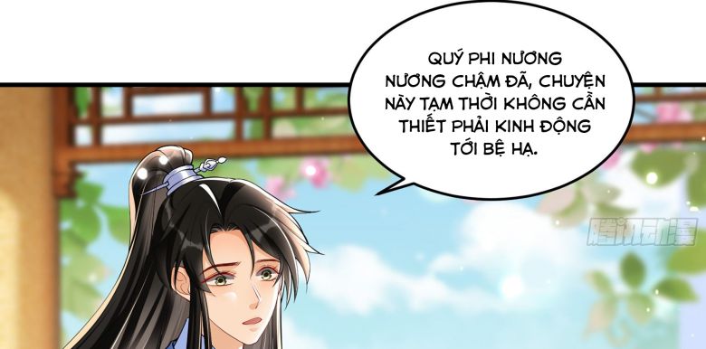 Quý Phi Chuyên Sủng Là Nam Nhân chapter 41