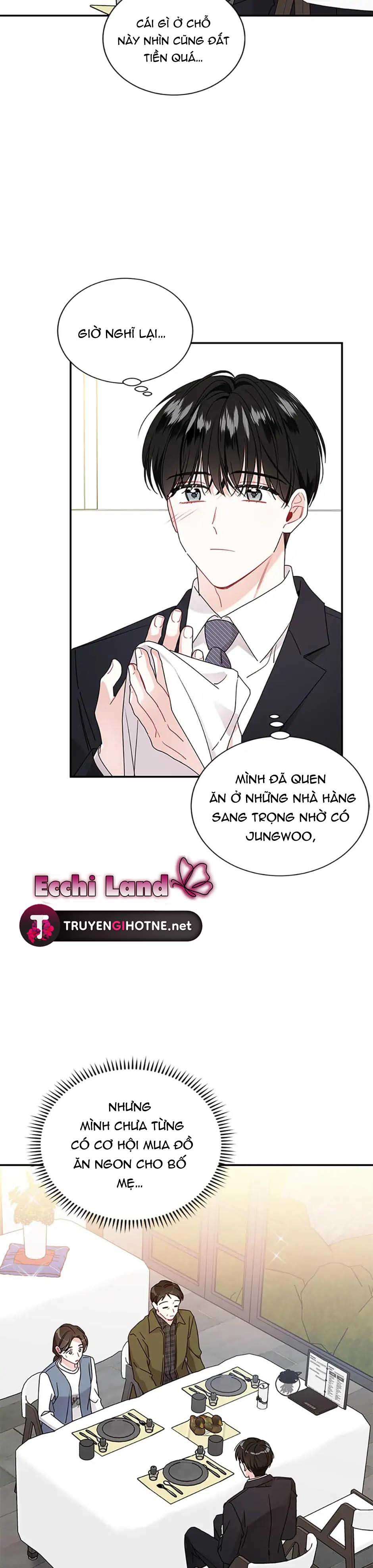 chỉ thị đặc biệt của sếp chapter 71.1 6