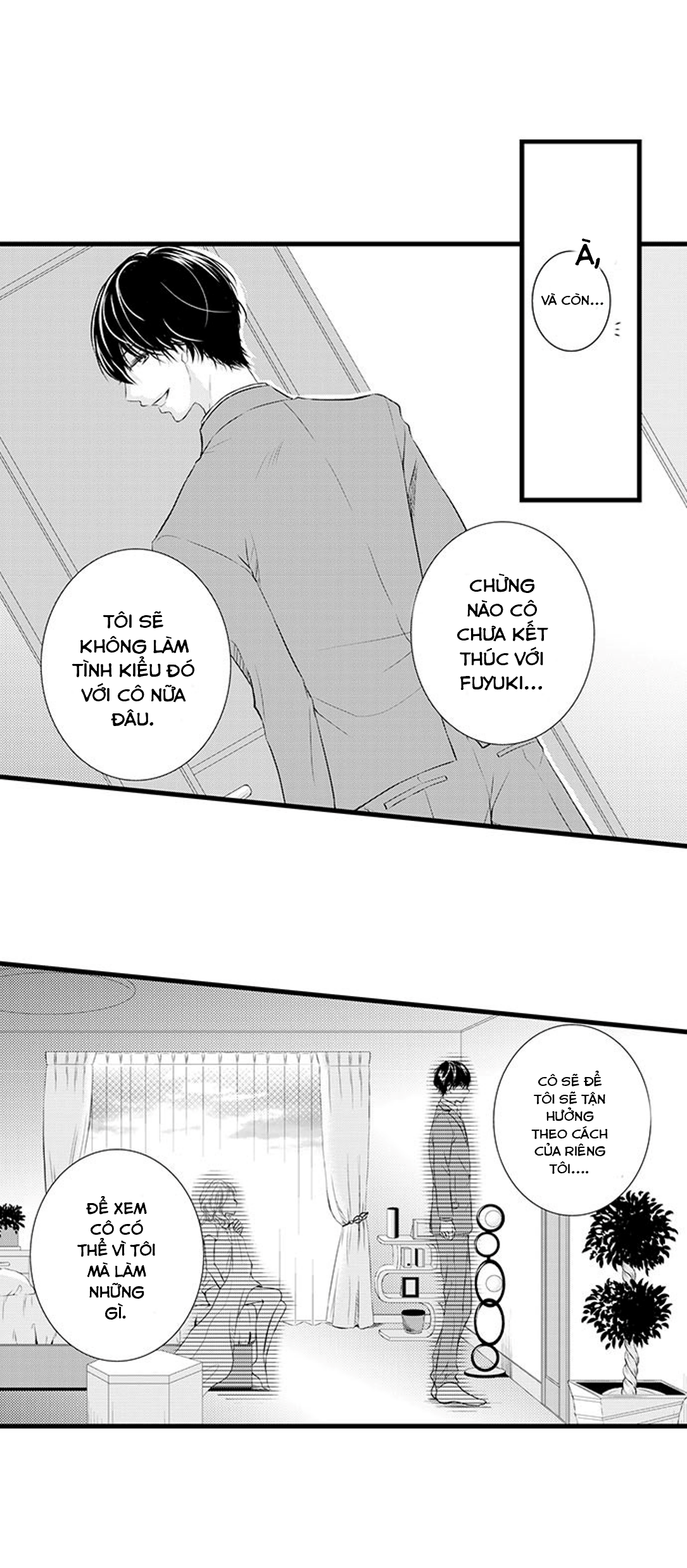 sự cao trào hoàn hảo chapter 12 9