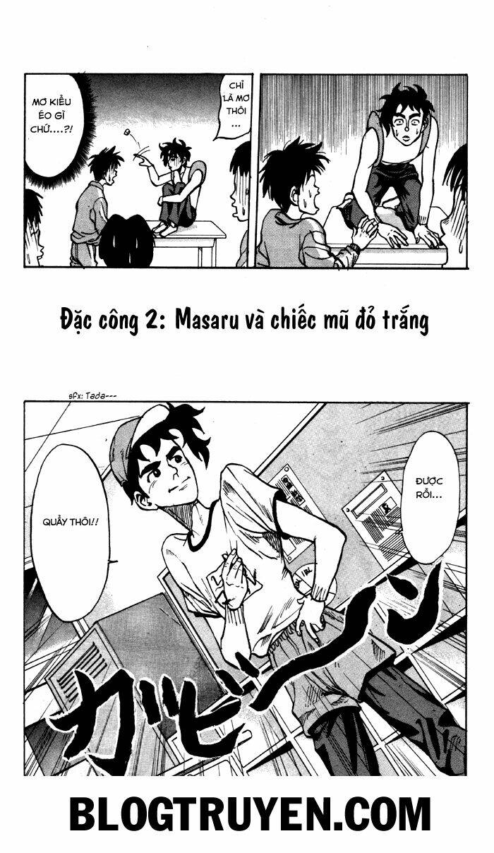 sexy commando gaiden - sugoiyo!! masaru-san chapter 2 3